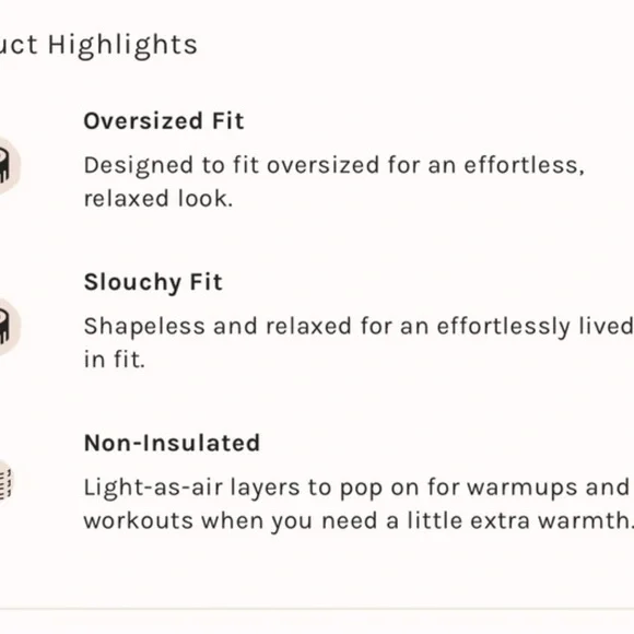 Free People Dream Big Quilted Vest Size M - Picture 4 of 5